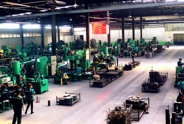 চীন Hebei Double Goats Grinding Wheel Manufacturing Co., Ltd