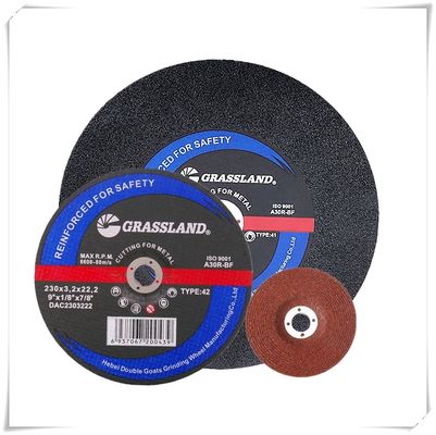 100x3.2x16 মিমি 30grit MPA স্টেইনলেস স্টিল অ্যাঙ্গেল গ্রিন্ডার ব্লেড
