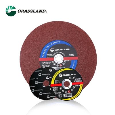 125mm 5 ইঞ্চি 125*1*22mm 41 A60-TBF ঘষিয়া তুলিয়া ফেলিতে সক্ষম চাকা