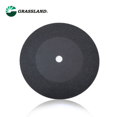 12 "300 মিমি রজন বন্ডেড চপ শোষণ ঘর্ষণ চাকা