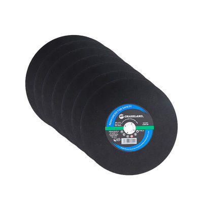 14 &quot;5500Rpm 100m / s অ্যাব্রেসিভ চপ সো মেটাল কাটিং ফলক