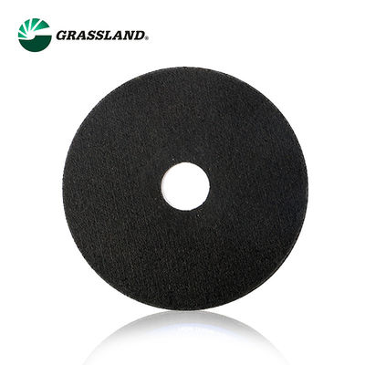 স্টেইনলেস স্টিল এবং নন-ফেরাস মেটাল অ্যাপ্লিকেশনগুলির জন্য 115 মিমি ইনক্স গ্রাইন্ডিং ডিস্কের সাথে দ্রুত এবং পরিষ্কার কাটিং, দূষণমুক্ত